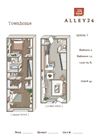 2x1.5 Townhome - Renovated